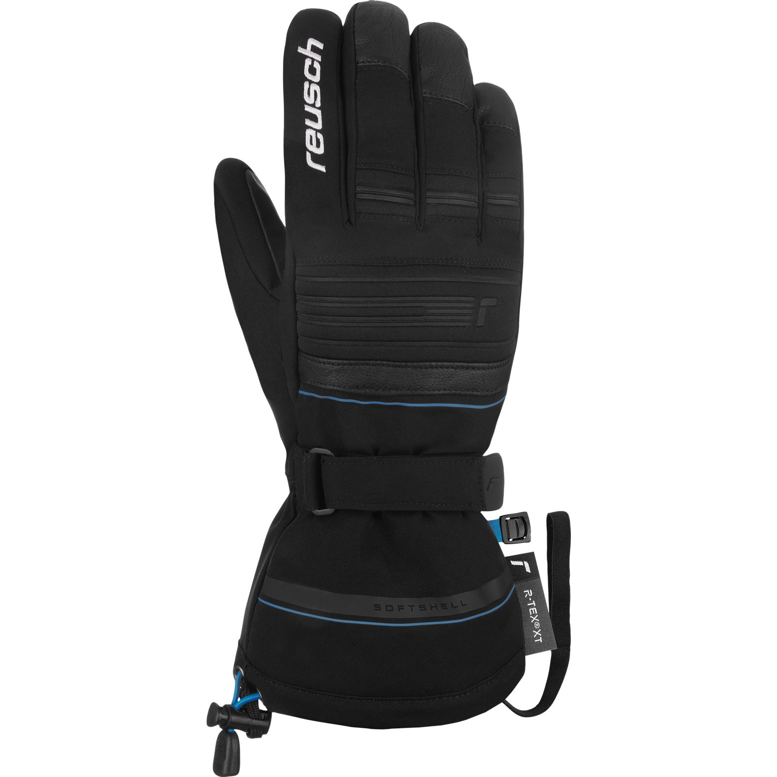 Reusch Conan R-Tex® XT Handschuhe Herren black
