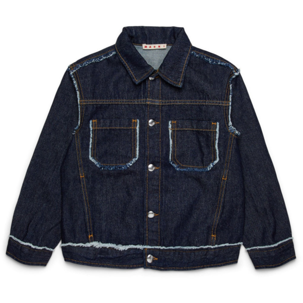 Køb Marni Denim Jakke