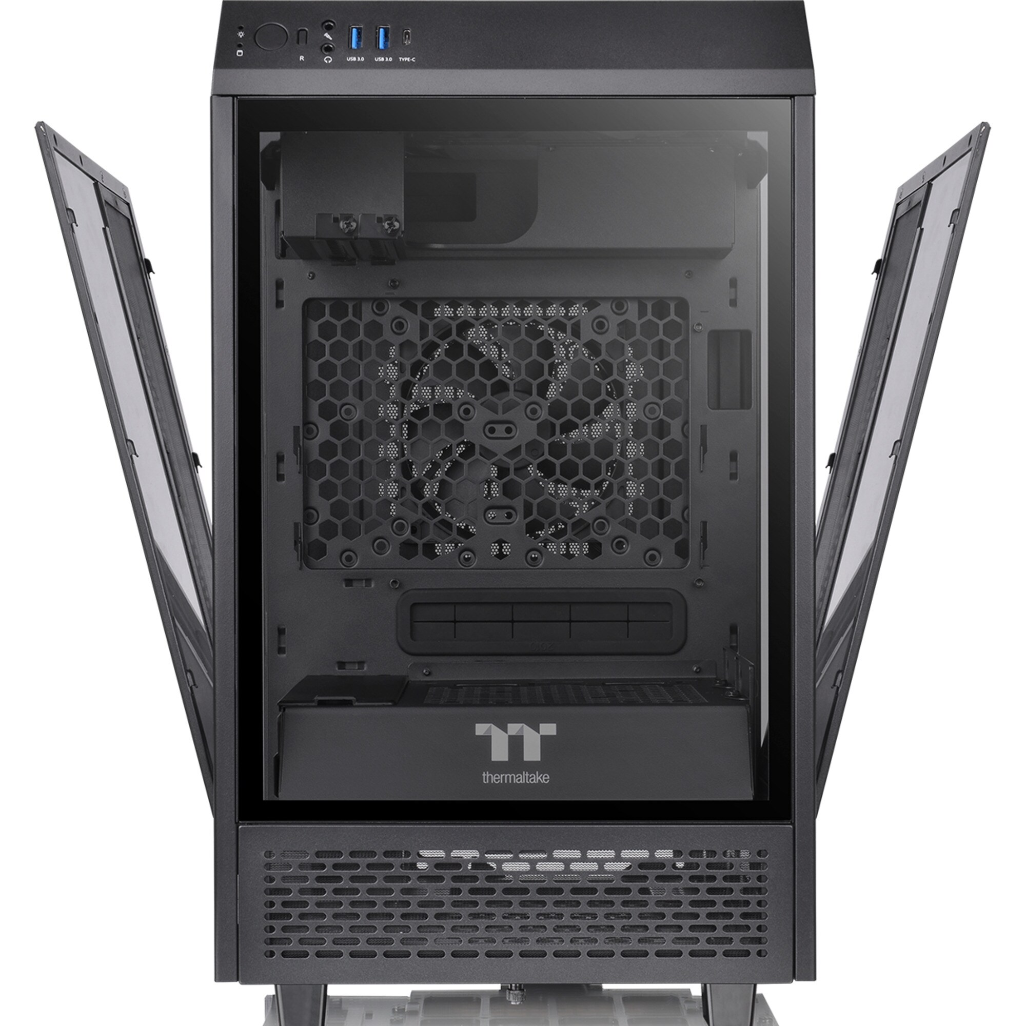 Thermaltake Tower-Gehäuse The Tower 100 Mini