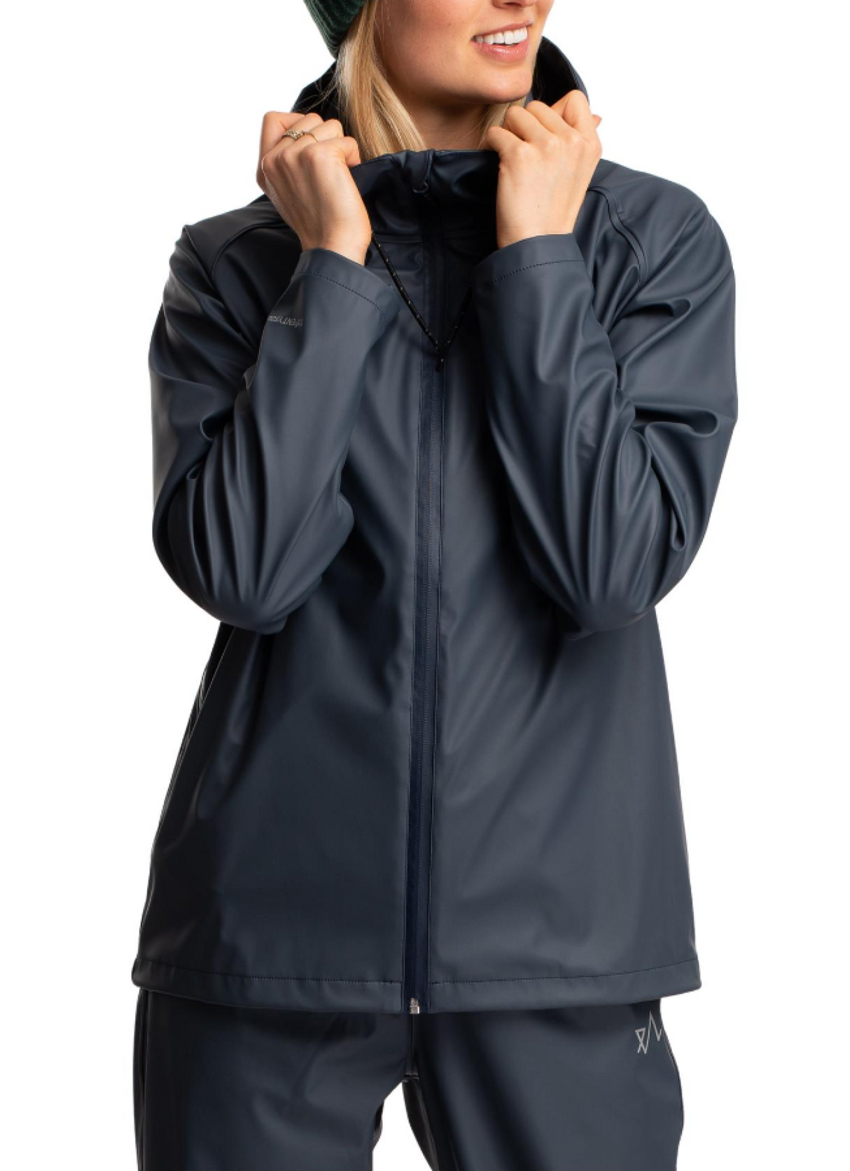 Twentyfour<br>Fri PU Jakke