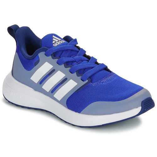 Adidas Sportswear - FortaRun 2.0 K - Bleu / Blanc