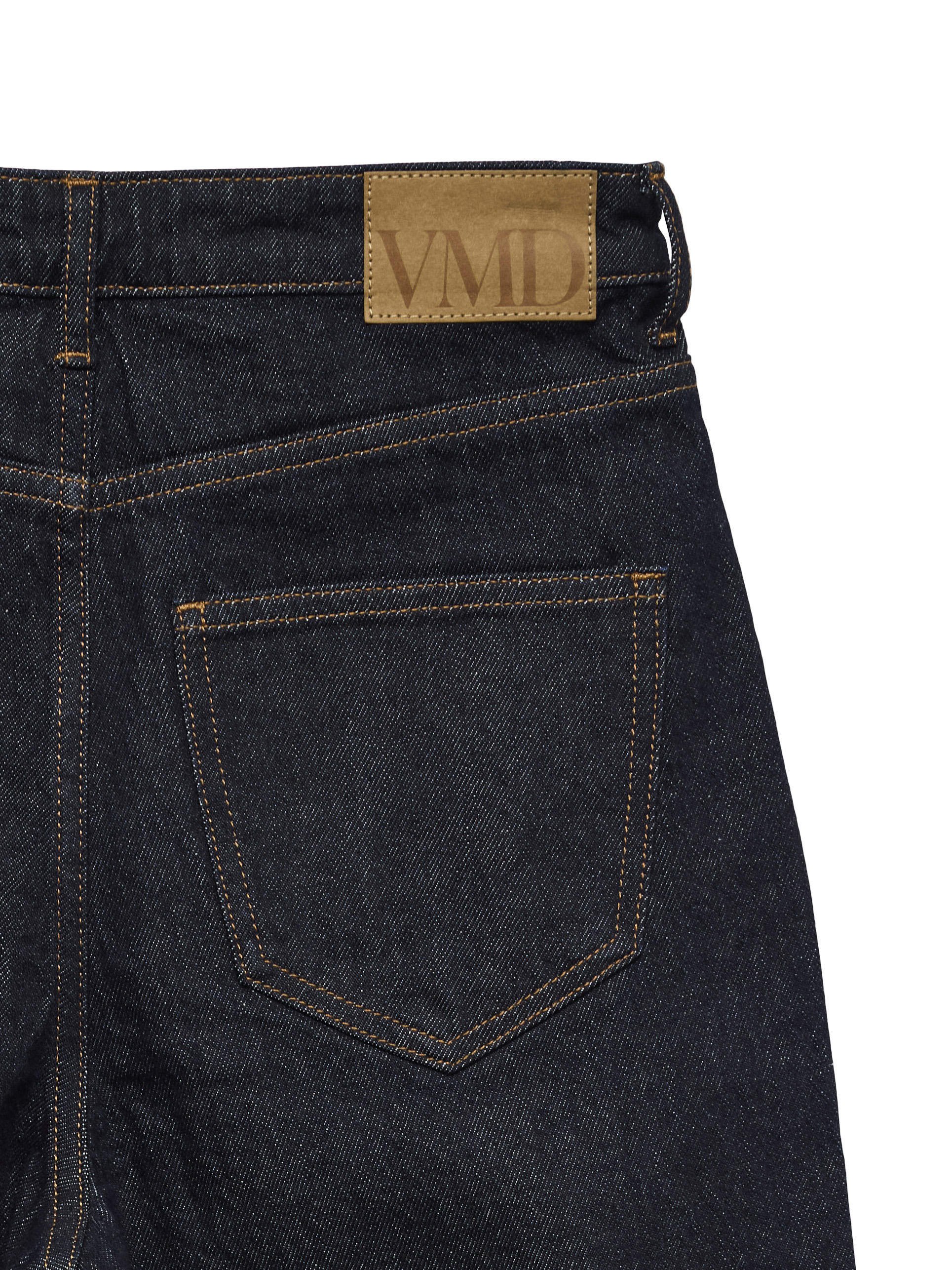 VMTESSA High rise Wide leg fit Jeans