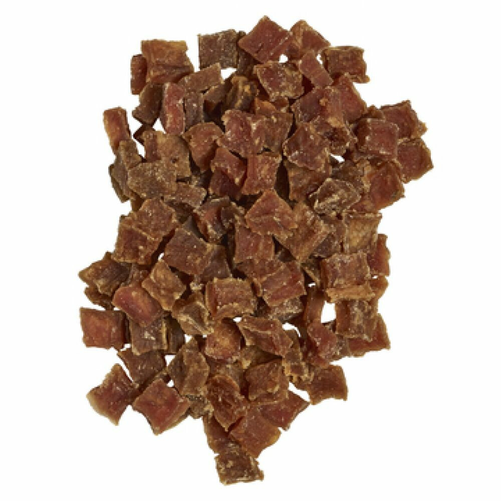 Braaaf Gedroogde Zalm Blokjes 70 gr