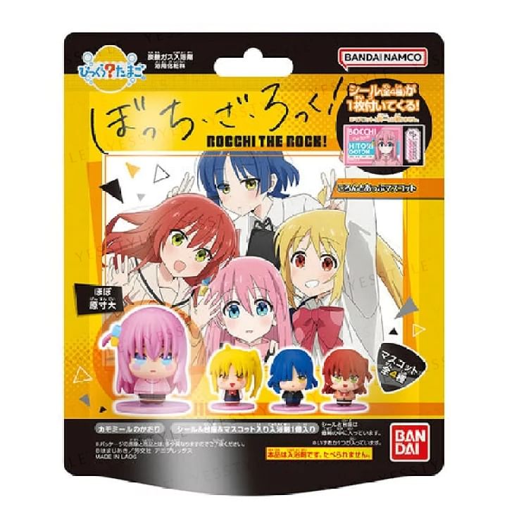 Bandai - Bocchi de Rots! Badbal