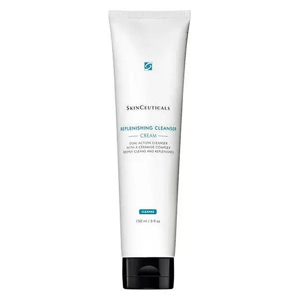 SkinCeuticals Cleansers & Toners Creme de Limpeza Revitalizante para o Rosto de Pele Madura 150ml