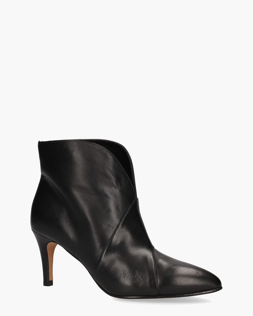 Toral TL-12804 Zwart Dames Enkelboots