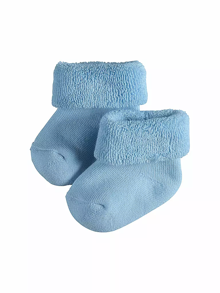 FALKE Jungen Socken crystal bl blau