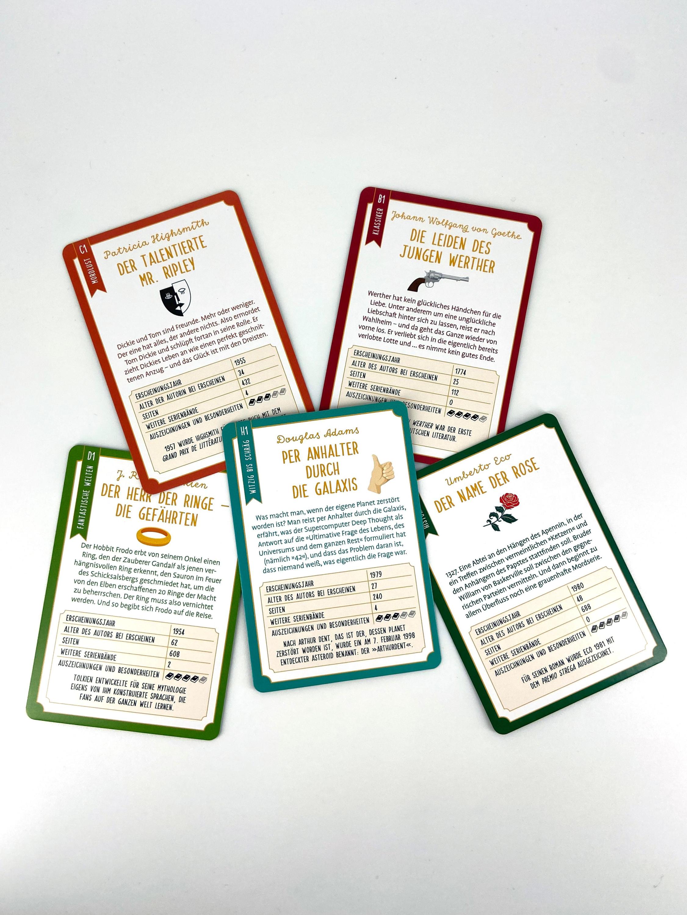 Das literarische Quartett (Spiel)