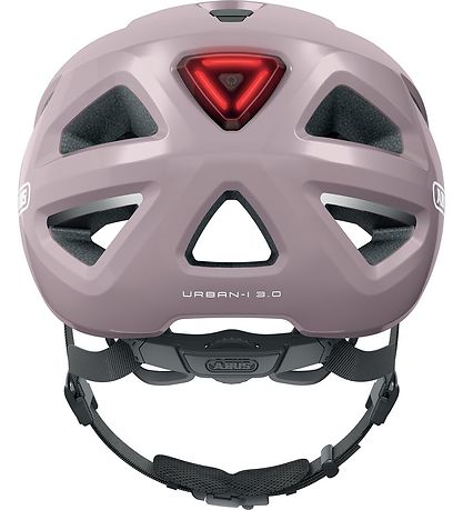 Abus Fahrradhelm - Urban-I 3.0 - Mellow Mauve