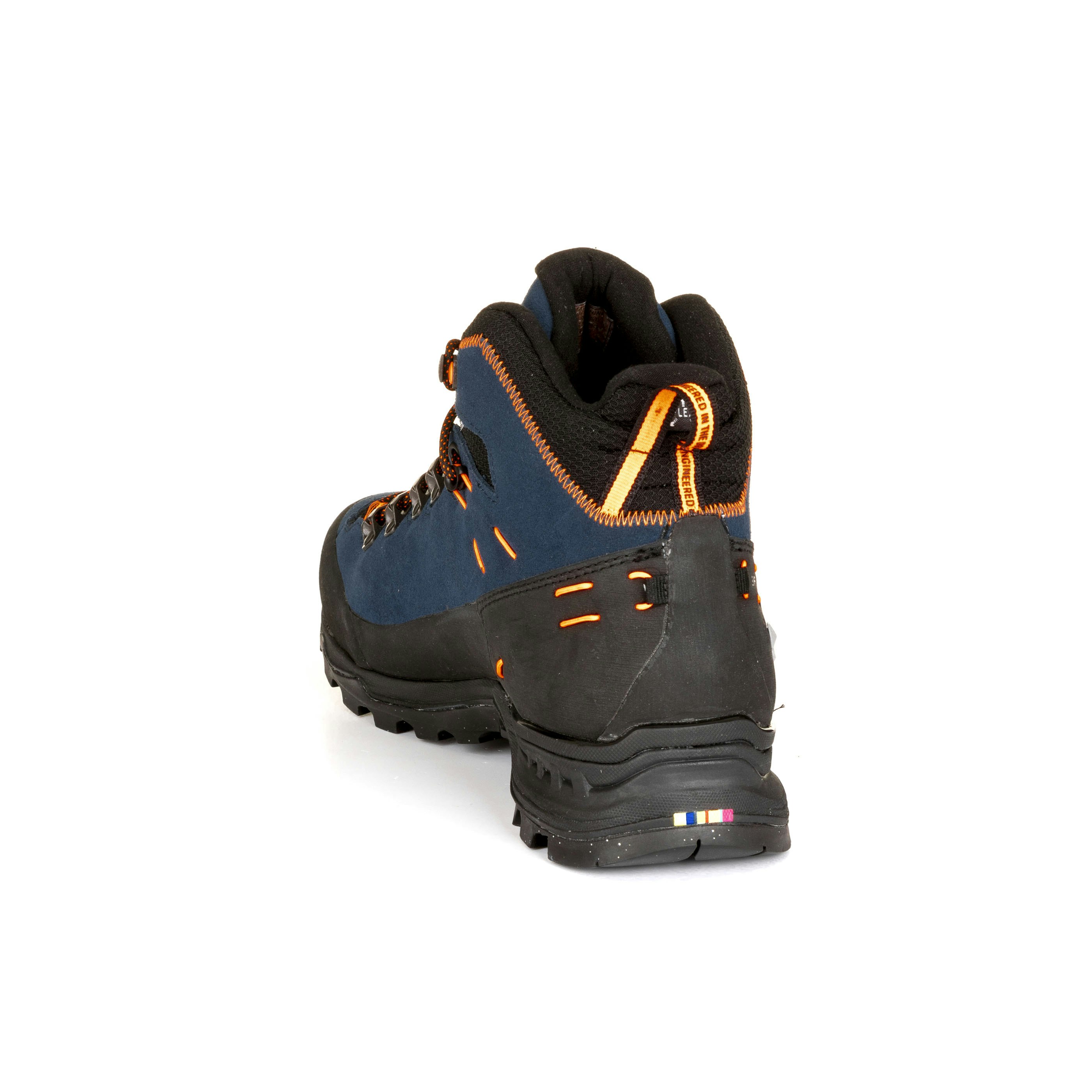 Alp Mate Winter Mid Wasserdichter Schuh Herren