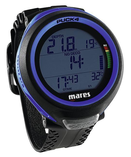 MARES - ORDINATEUR PUCK 4