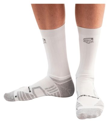 Chaussettes Spatz Aero Sokz Uci Legal Blanche