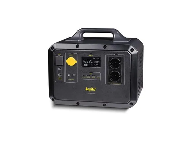 Powerstation PowerbirdS1500 1568Wh/1500W
