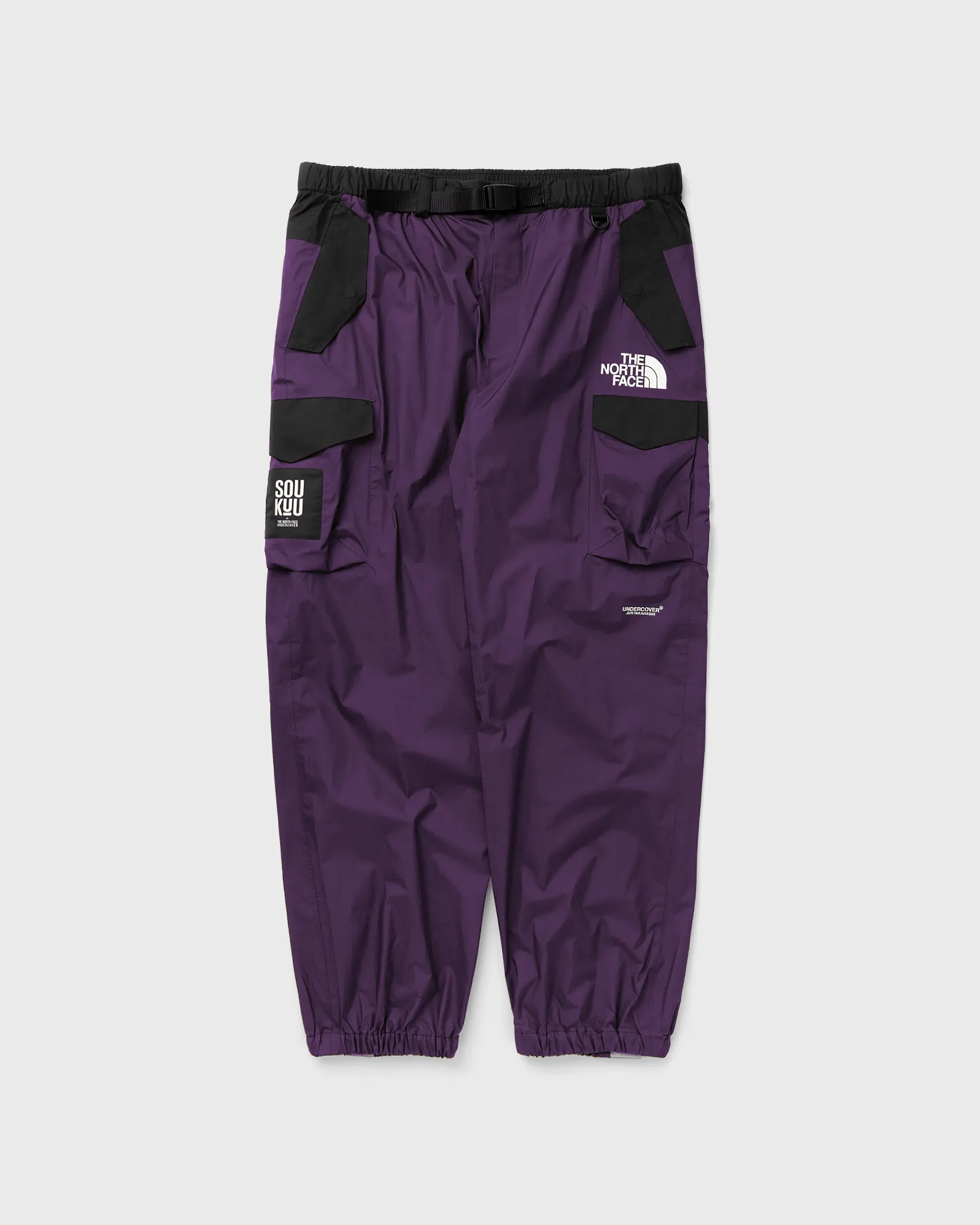 The North Face x UNDERCOVER HIKE BELTED UTILITY SHELL PANT