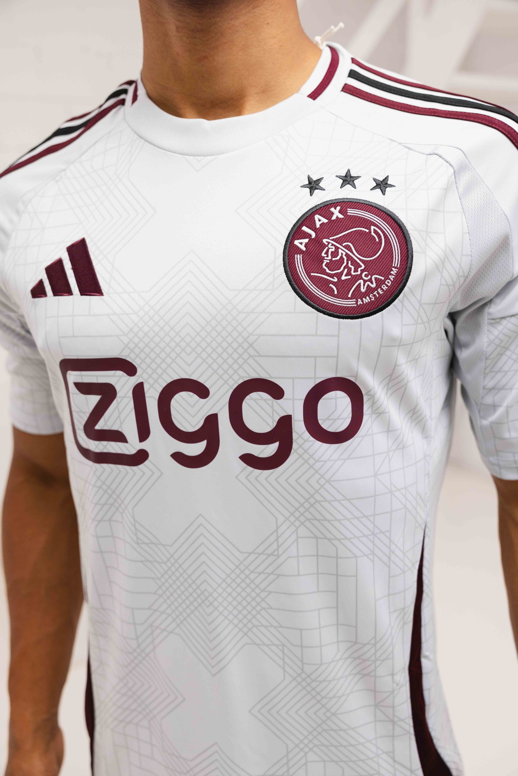 Ajax Shirt 3rd Senior 2024/2025