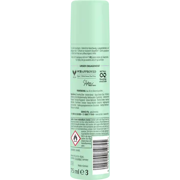 Haarspray Volumen Haltegrad 3