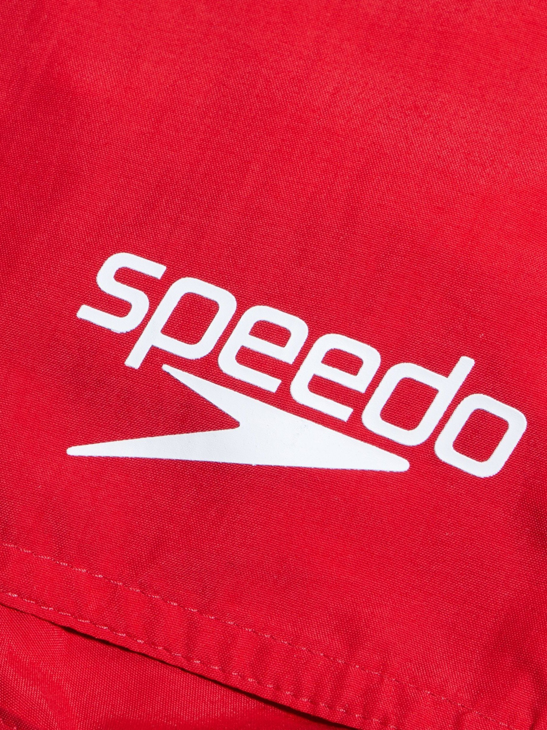 Rood - Speedo® Essential zwembroek