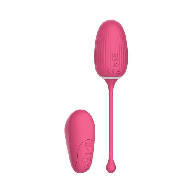 EasyToys Oplaadbaar Vibratie Eitje