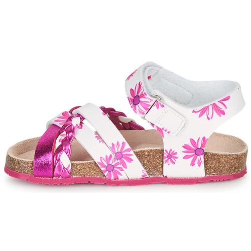 Mod'8 - KOENIA - Blanc / Rose