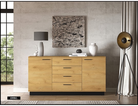 OTITEC - Commode - h.86 x l.40 x l.170 cm - modest