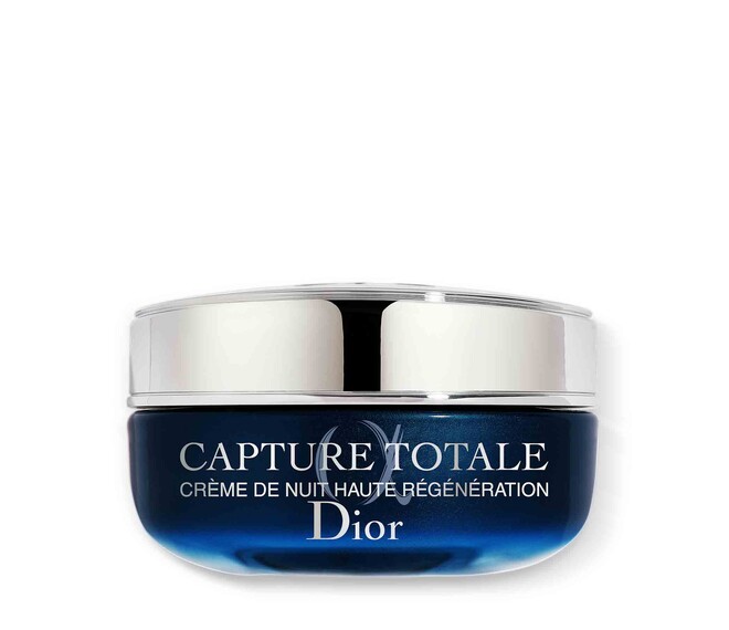 DIOR Capture Totale Restorative night creme face