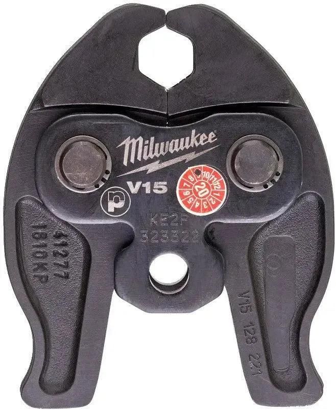 Milwaukee Persbekken Jaw J12 - V15 - 1 st - 4932430262