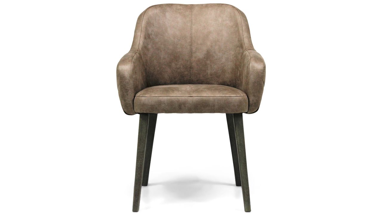Eetfauteuil Vance B65 x D61 x H85 cm
