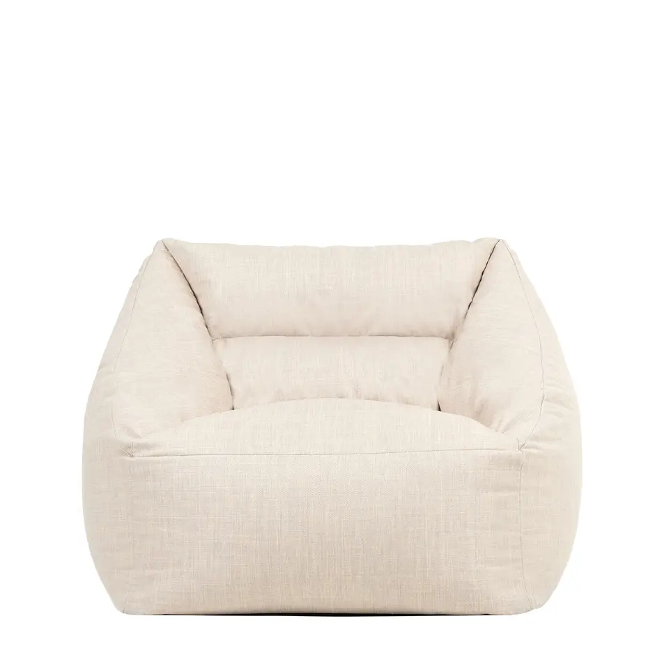 icon Zitzak Natalia - Zitzak Fauteuil Buiten - Beige