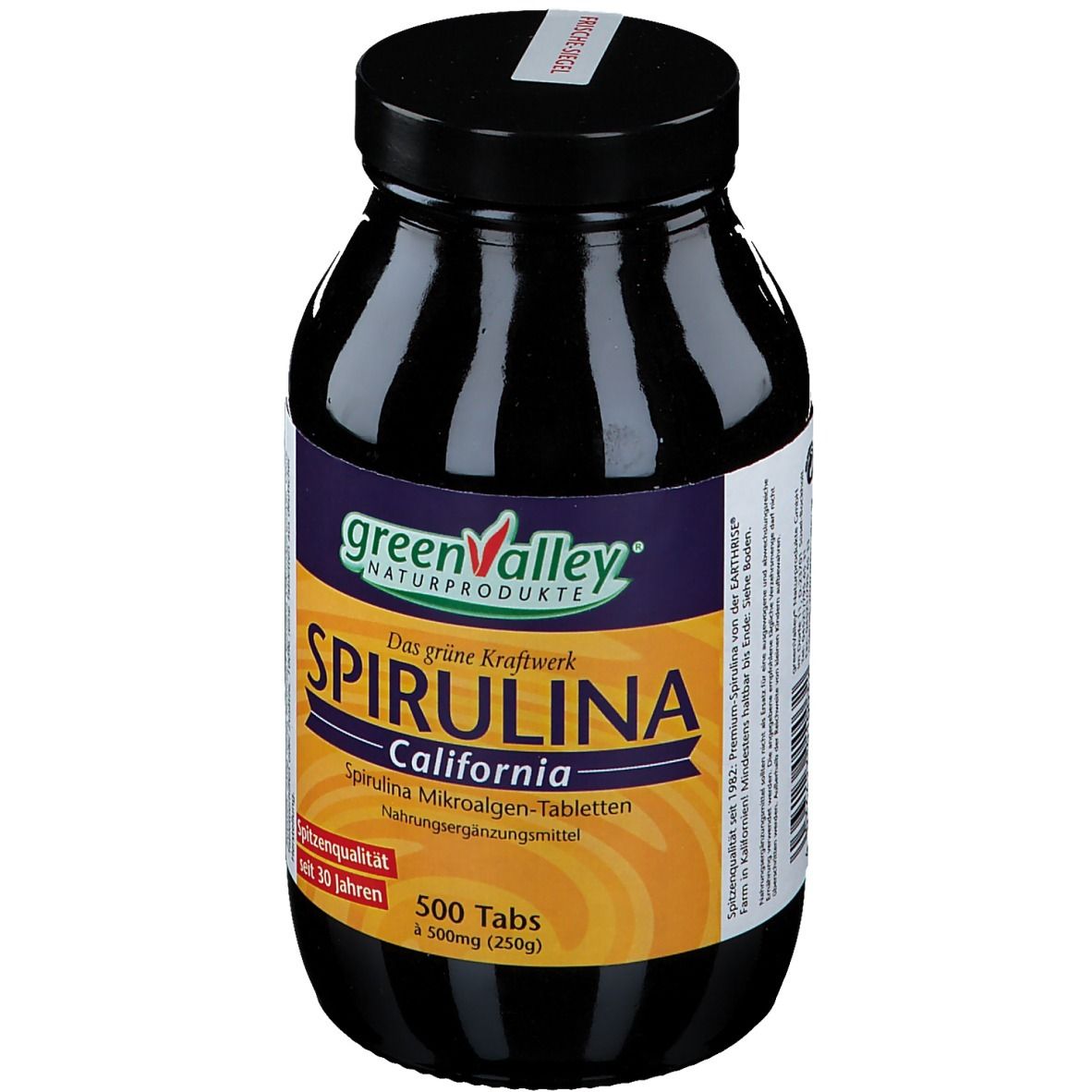 Earthrise® Spirulina California