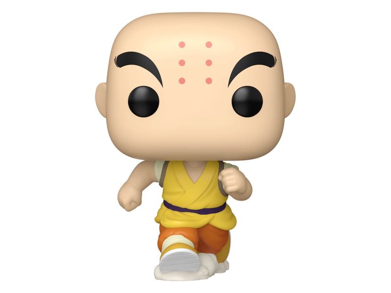 Funko Figur POP! Krillin (1926) Sammelfigur aus dem Dragon Ball-Universum