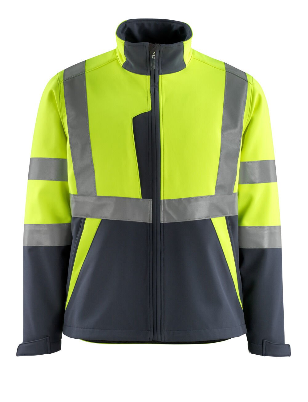 Mascot Kiama - Softshell - Geel - S