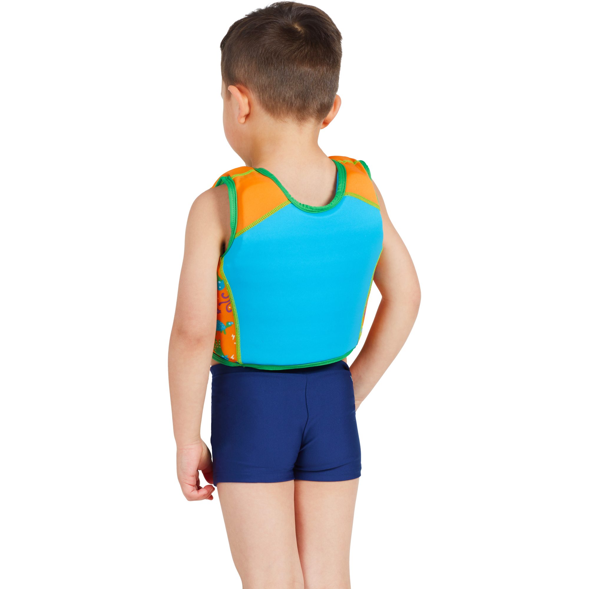 Zoggs Sea Queen Swimsure 18-25kg Schwimmweste super star EU
