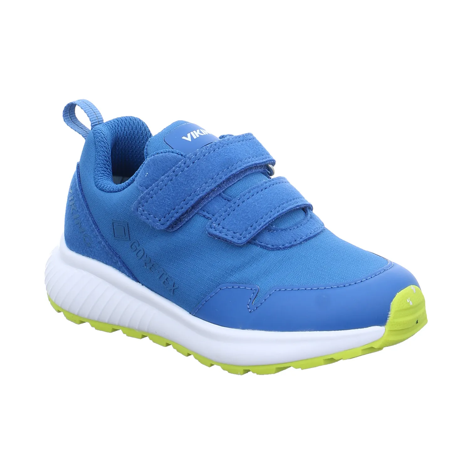 VIKING Jugend-Halbschuh Royal Textil  Sneaker