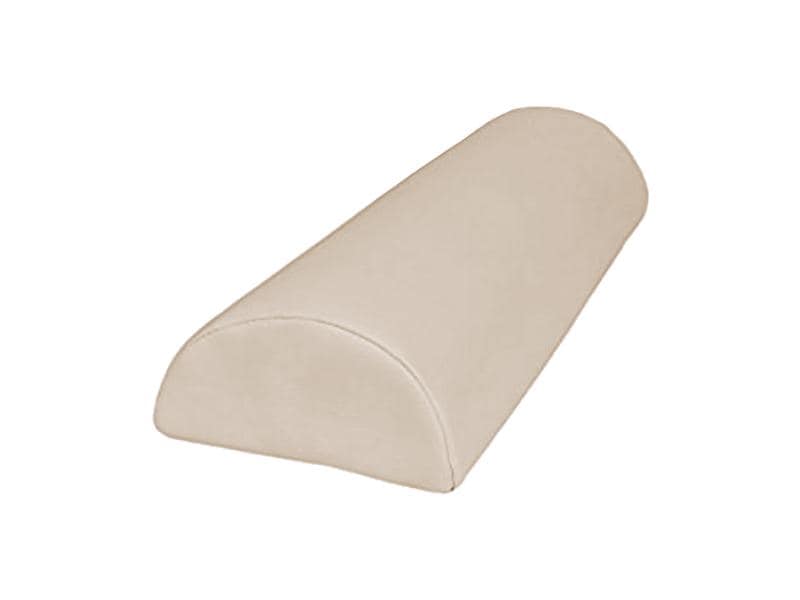 MEDiDOR Halbrolle Skai Tundra Standard creme 20 x 10 x 58 c Praktische Lagerungshilfe für optimalen Liegecomfort