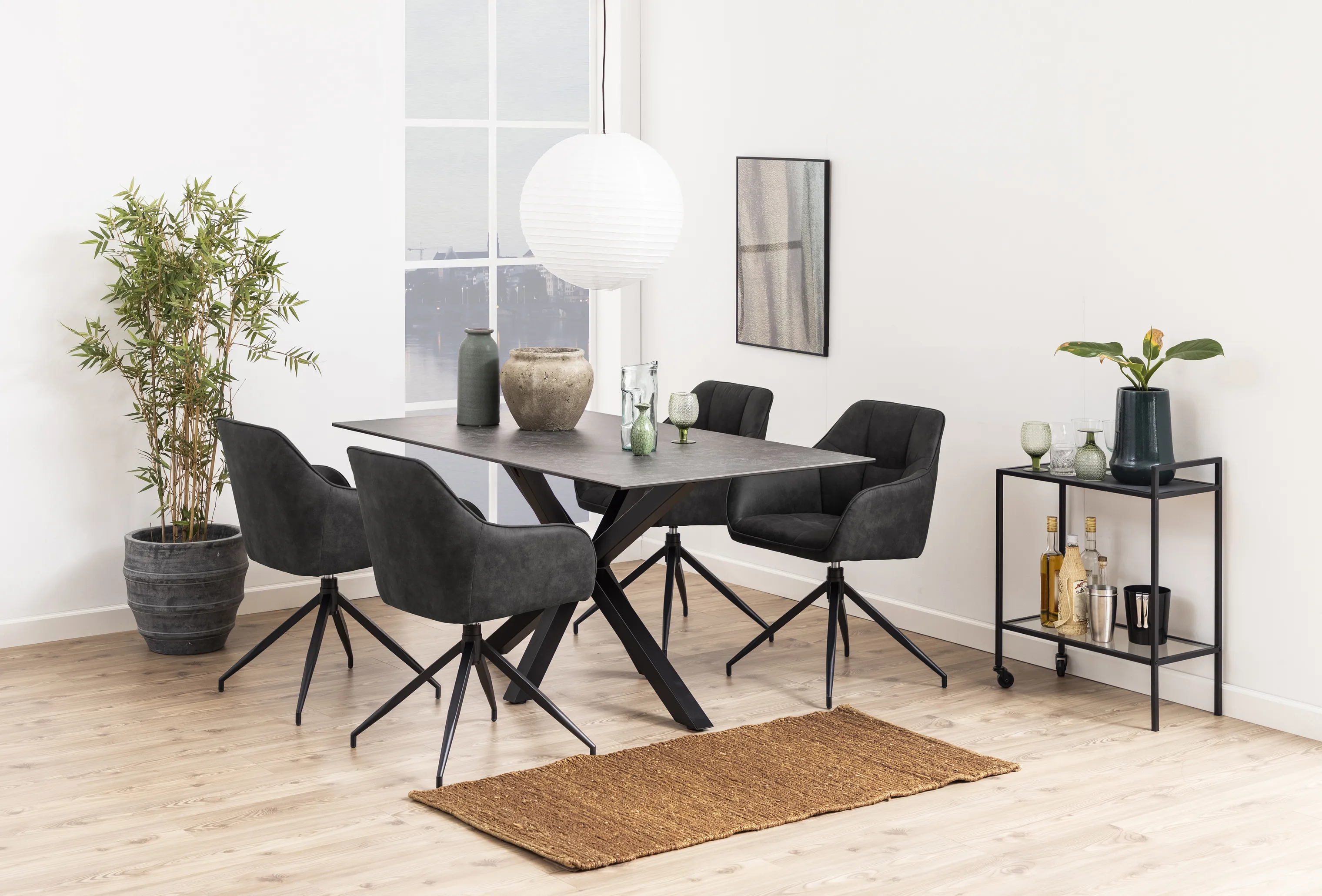 CASA Living Brenda Spisebordsstol