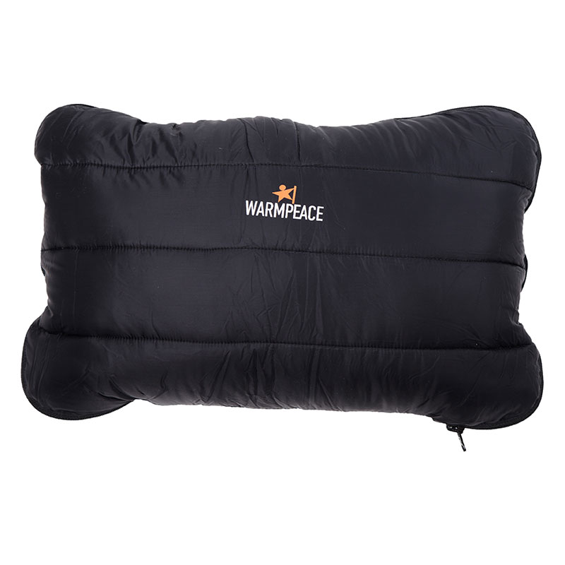 Warmpeace Down Pillow Zippered, hovedpude
