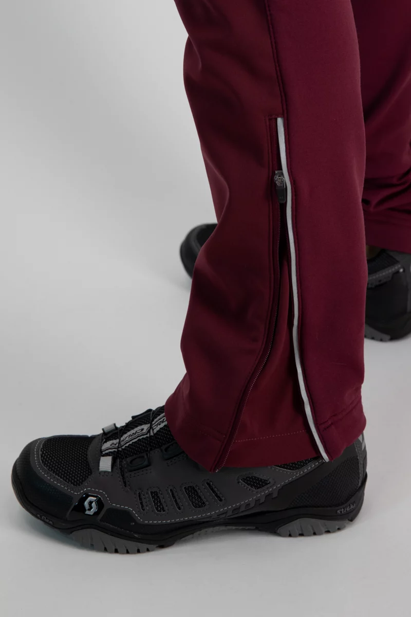 VAUDE Wintry IV Damen Bikehose