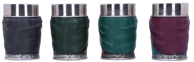 Hobbits | Le Seigneur Des Anneaux Lot de verres à shots