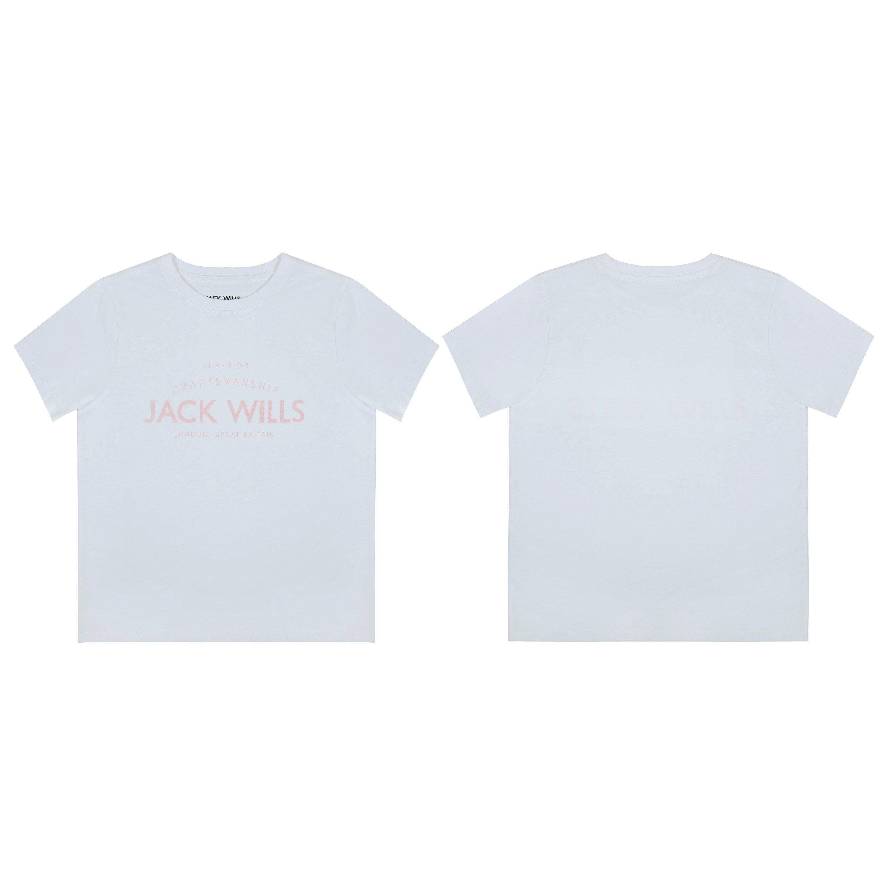 Jack Wills Forstal Tee Junior
