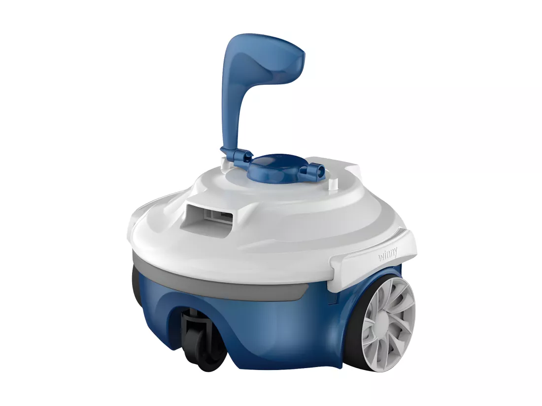 Robot de piscine sur batterie Guppy - Bestway