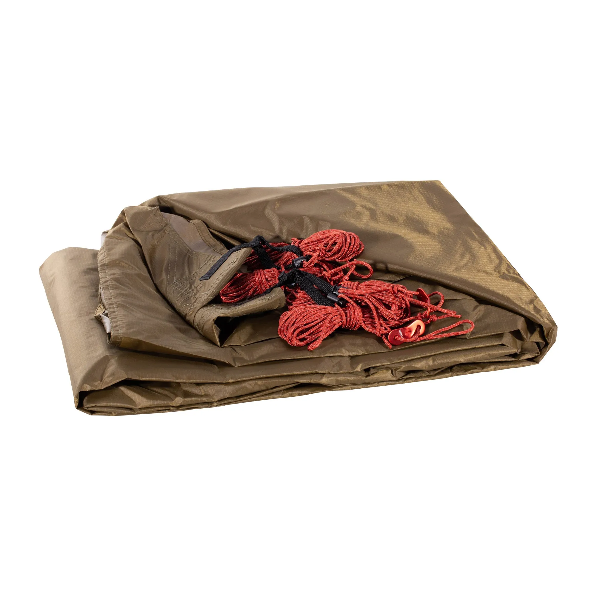 Nordisk -  Nordisk Tarp Voss 20 PU dark olive