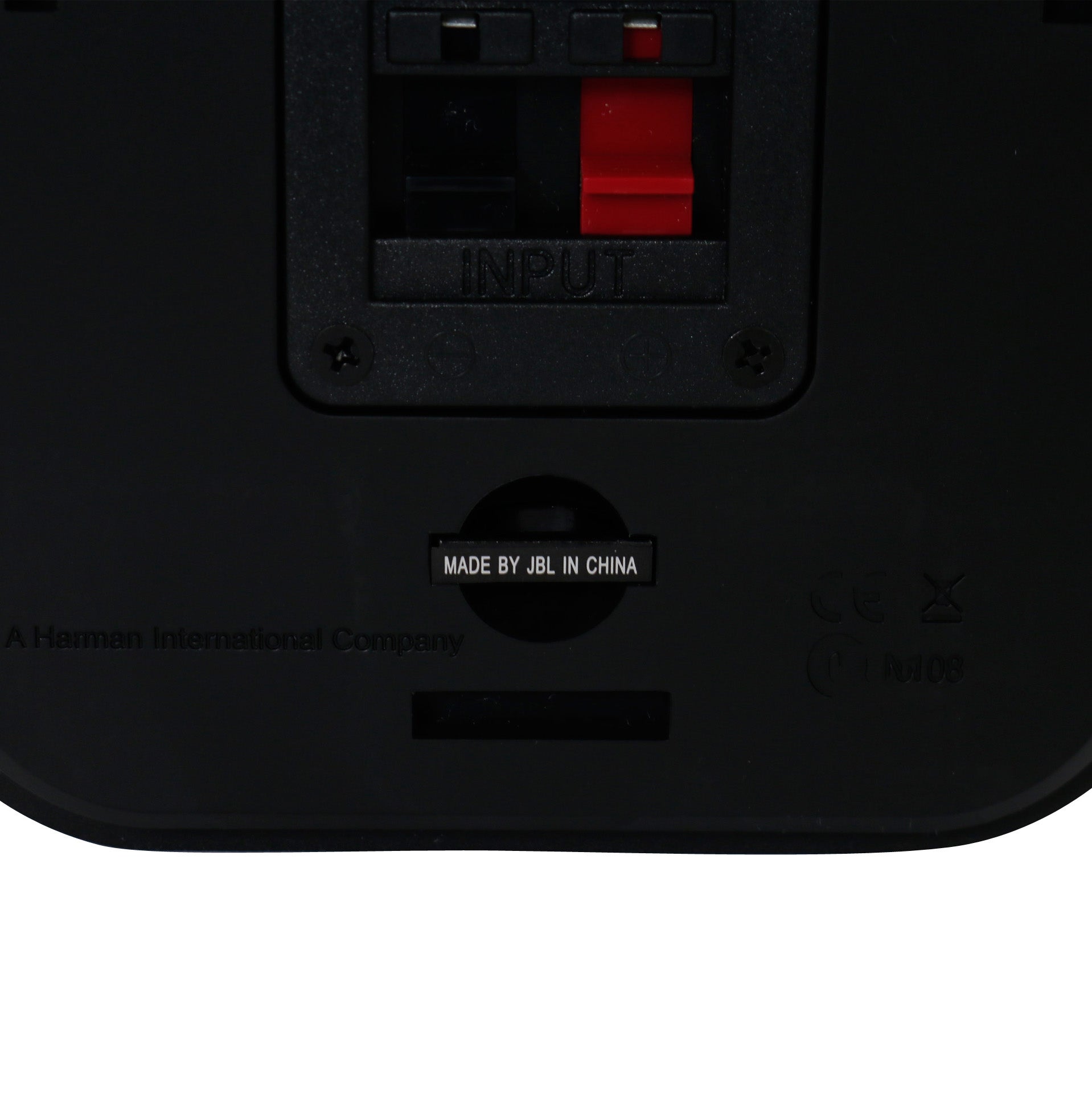 JBL Control 1 Pro passieve monitorset van twee speakers
