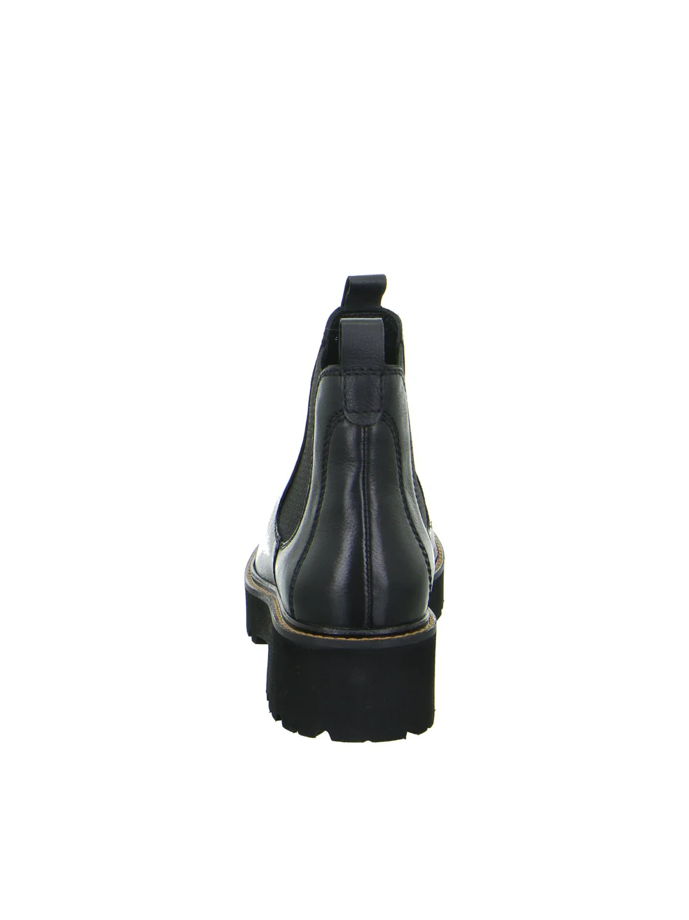 Stiefelette Bologna schwarz