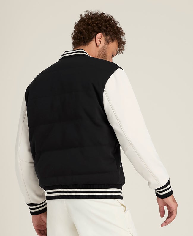 Stadium Varsity Jacket