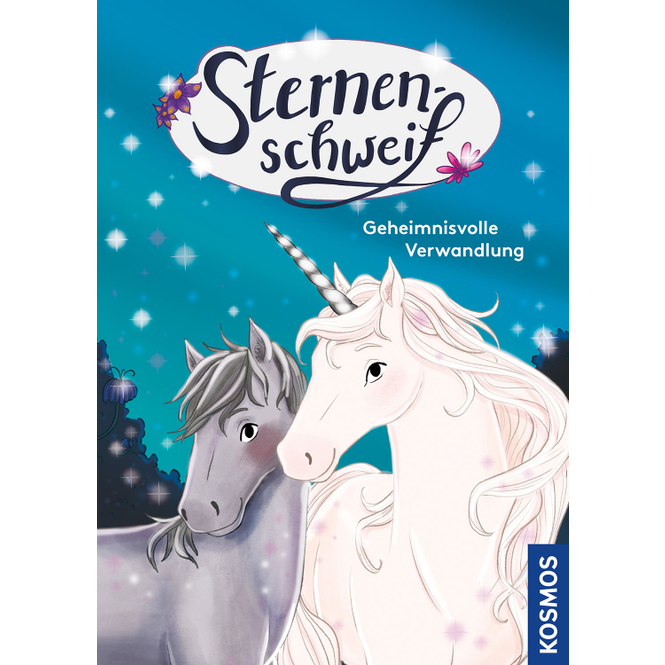 Sternenschweif - Geheimnisvolle Verwandlung - Band 1