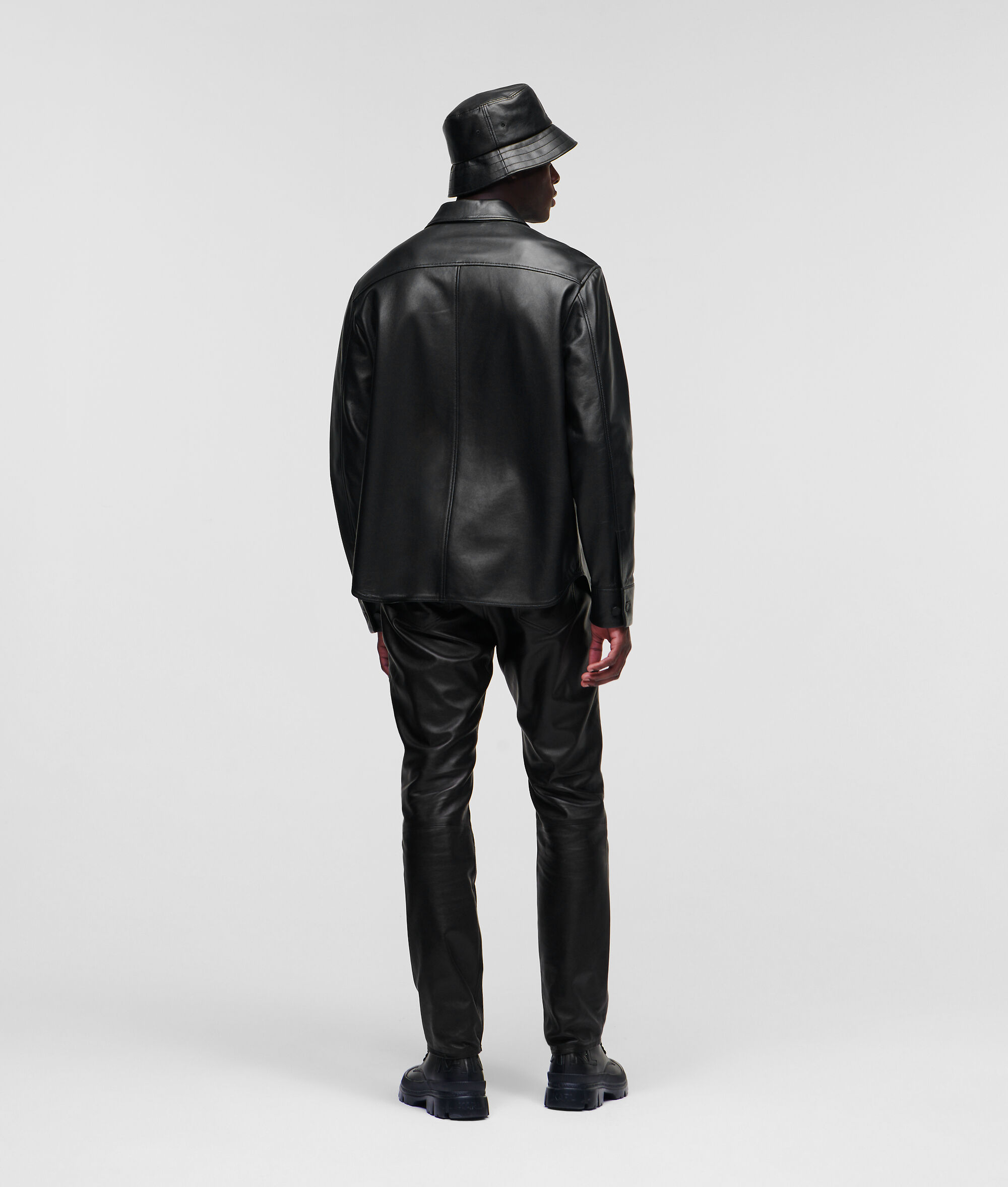 CHEMISE EN CUIR PREMIUM