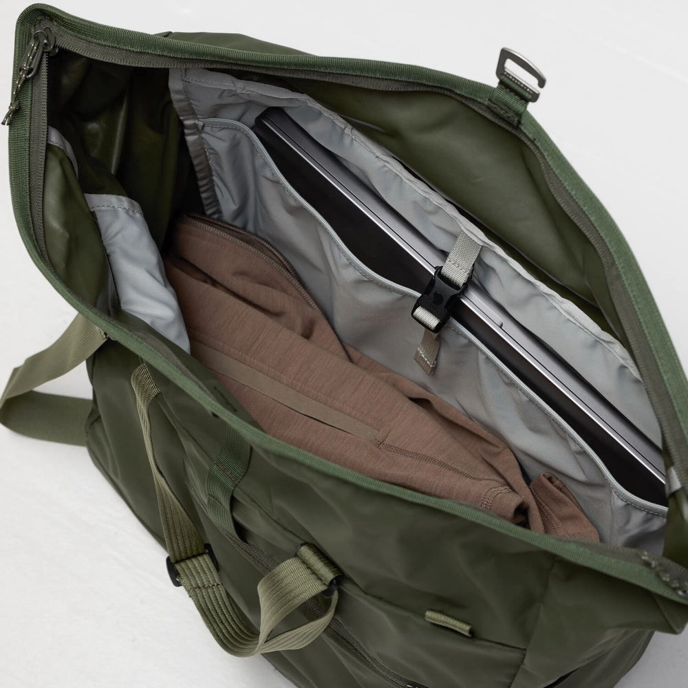 Køb Fjällräven Mountain Green High Coast Tote 30