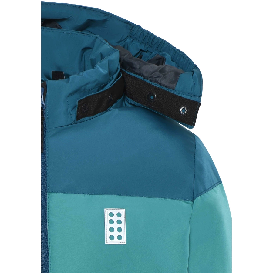 LEGO® WEAR Winterjacke LWJIPE 705 bluegrey