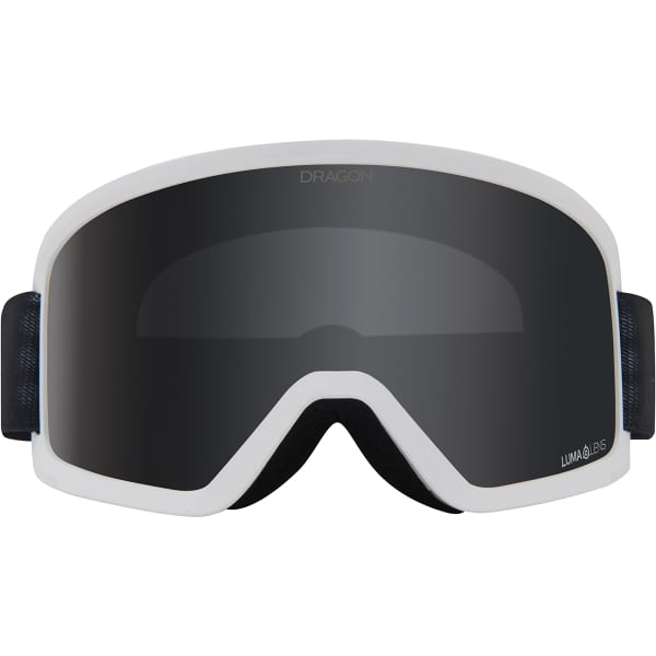 Masque de ski DRAGON DR DX3 OTG RETROLITE/LLDARKSMOKE