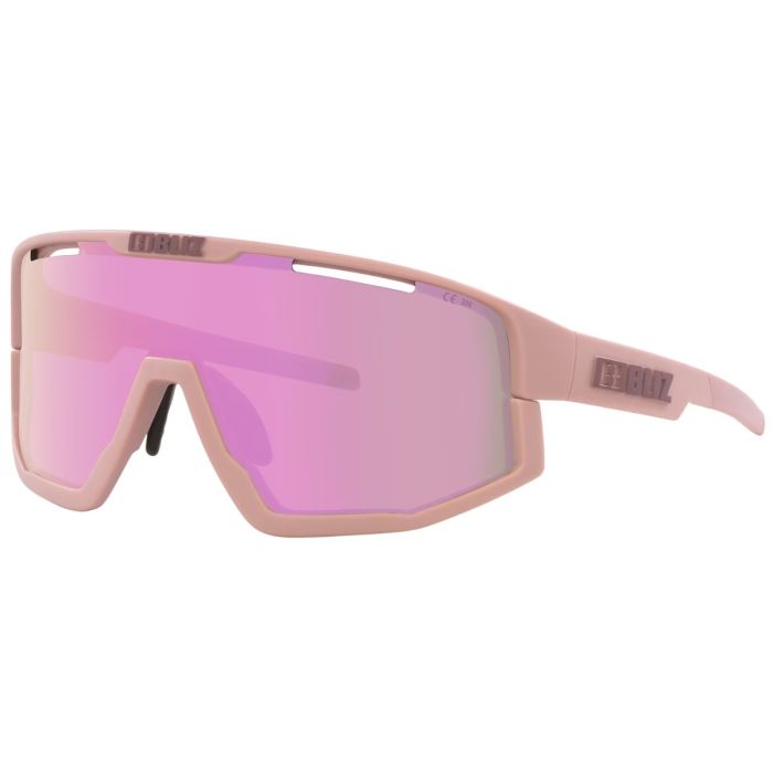 Bliz Unisex Solbriller Active Fusion Pink